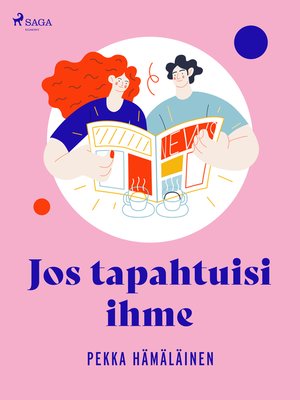 cover image of Jos tapahtuisi ihme